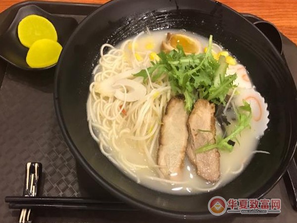 冢本豚屋拉面加盟